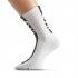 Assos summerSocks Mille fietssokken 9cm rood unisex  AS136062248V